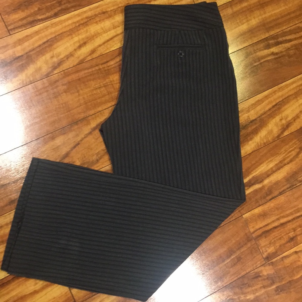 APT 9 Maxwell Striped Trousers